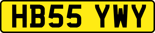 HB55YWY