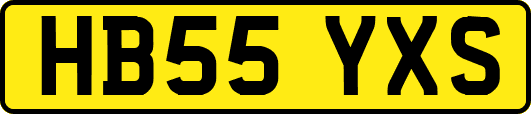HB55YXS