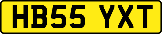 HB55YXT