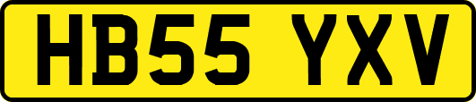 HB55YXV