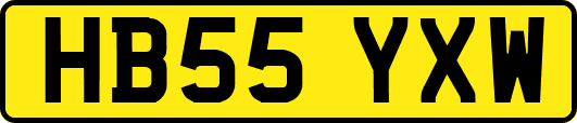 HB55YXW