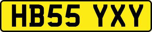HB55YXY