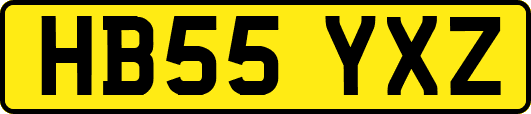 HB55YXZ