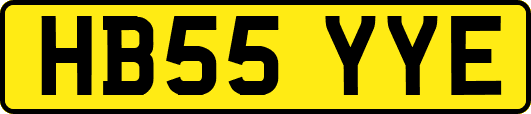 HB55YYE