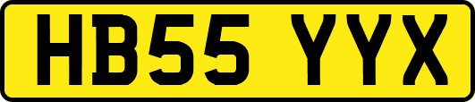 HB55YYX
