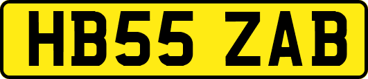 HB55ZAB