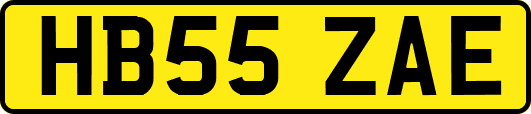 HB55ZAE