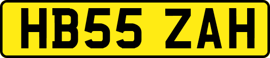 HB55ZAH