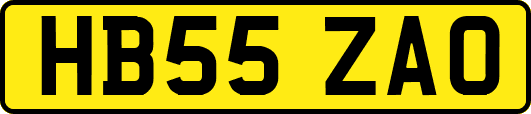 HB55ZAO