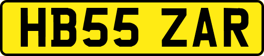 HB55ZAR