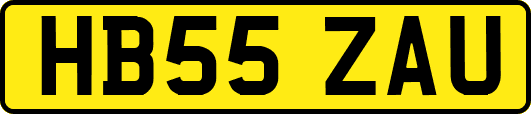 HB55ZAU