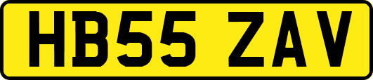 HB55ZAV