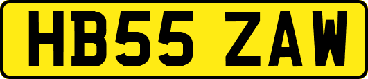 HB55ZAW