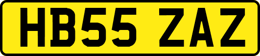 HB55ZAZ