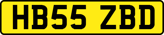 HB55ZBD