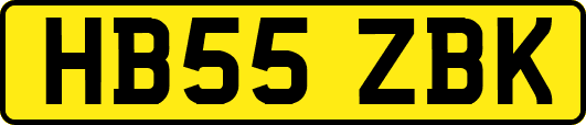 HB55ZBK