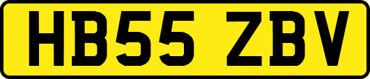 HB55ZBV