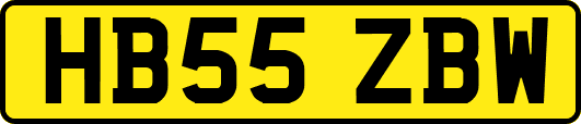 HB55ZBW