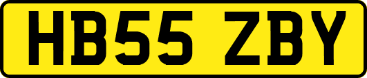 HB55ZBY