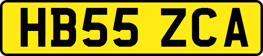 HB55ZCA