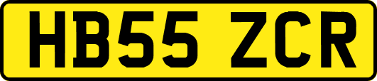 HB55ZCR