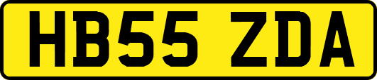 HB55ZDA