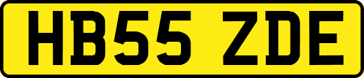 HB55ZDE