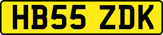 HB55ZDK