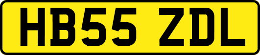 HB55ZDL