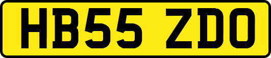 HB55ZDO