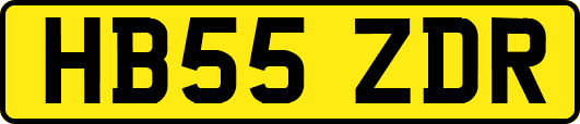 HB55ZDR