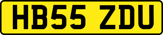 HB55ZDU