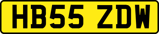 HB55ZDW