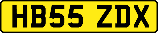 HB55ZDX