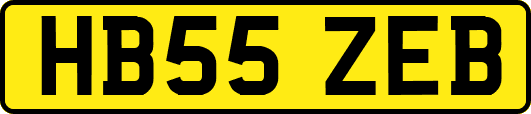 HB55ZEB