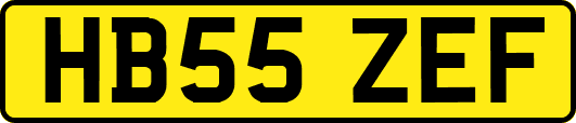 HB55ZEF