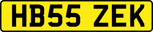 HB55ZEK