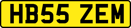 HB55ZEM