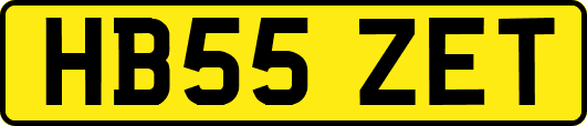 HB55ZET