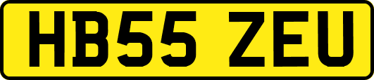 HB55ZEU