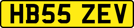 HB55ZEV