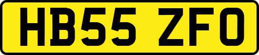 HB55ZFO