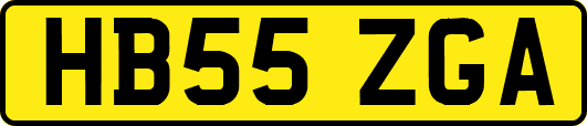 HB55ZGA