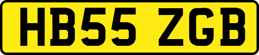 HB55ZGB