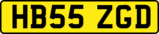 HB55ZGD