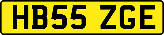 HB55ZGE