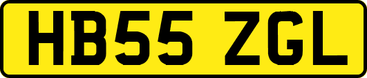 HB55ZGL