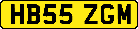HB55ZGM