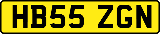 HB55ZGN