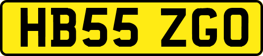 HB55ZGO